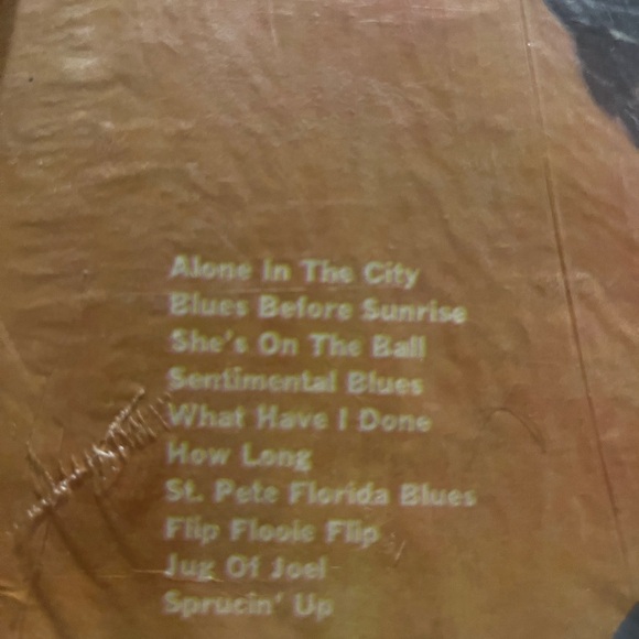 Ray Charles Spotlight on Ray Vol. II and The George Brown Orchestra Vinyl Record - Picture 5 of 8